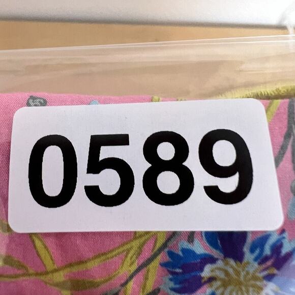 J Crew Liberty Fabric Shirt Blouse Size Small Pink Floral Lace Button Up - Picture 13 of 13